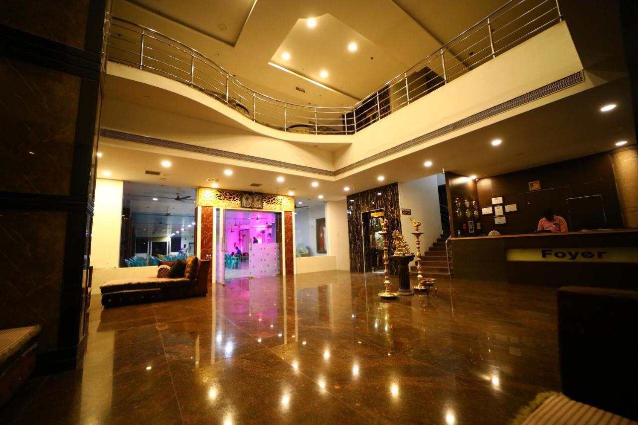 מלון מדוראי Rio Grande Residency מראה חיצוני תמונה