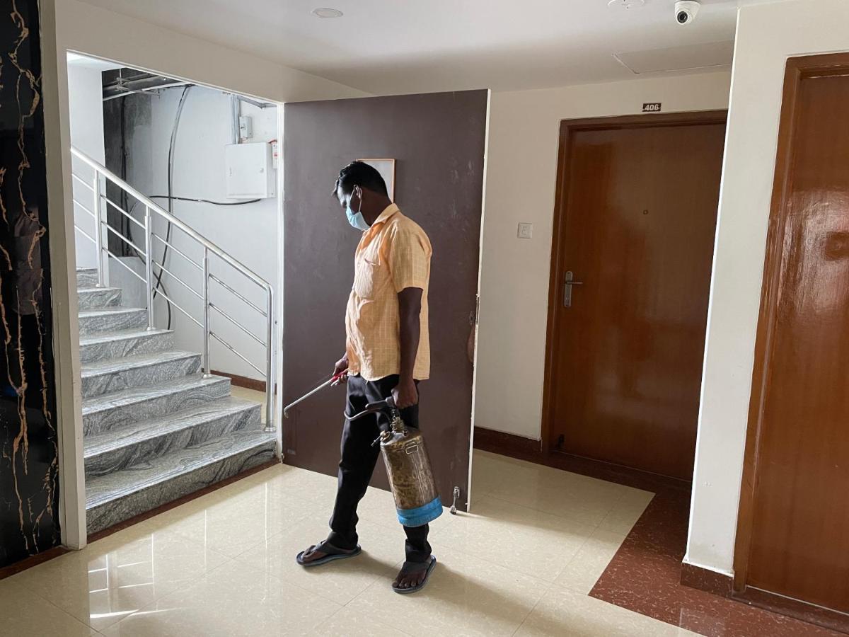 מלון מדוראי Rio Grande Residency מראה חיצוני תמונה