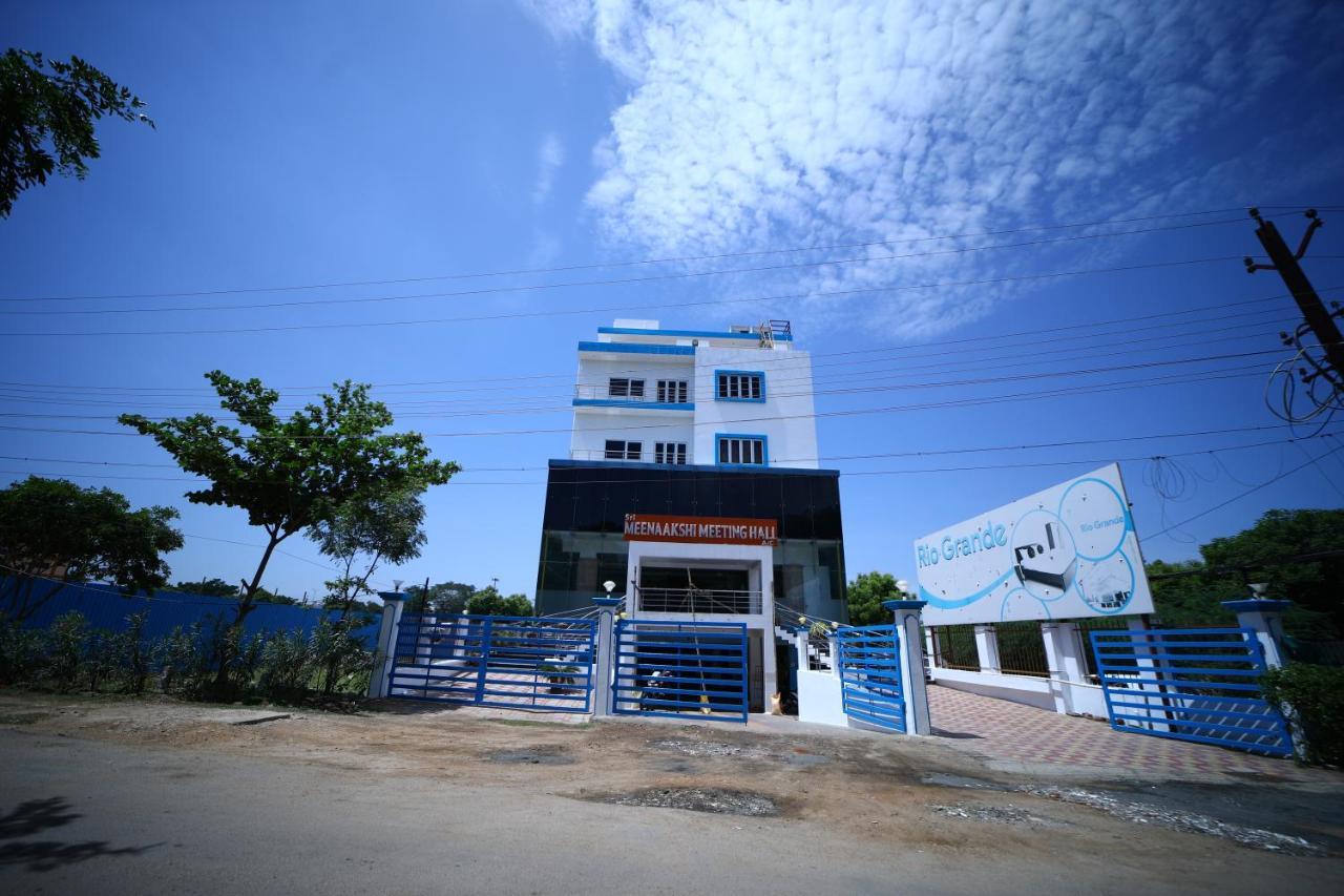 מלון מדוראי Rio Grande Residency מראה חיצוני תמונה