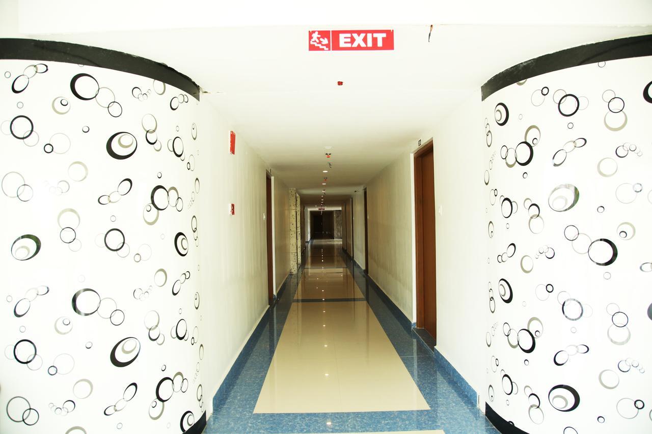 מלון מדוראי Rio Grande Residency מראה חיצוני תמונה
