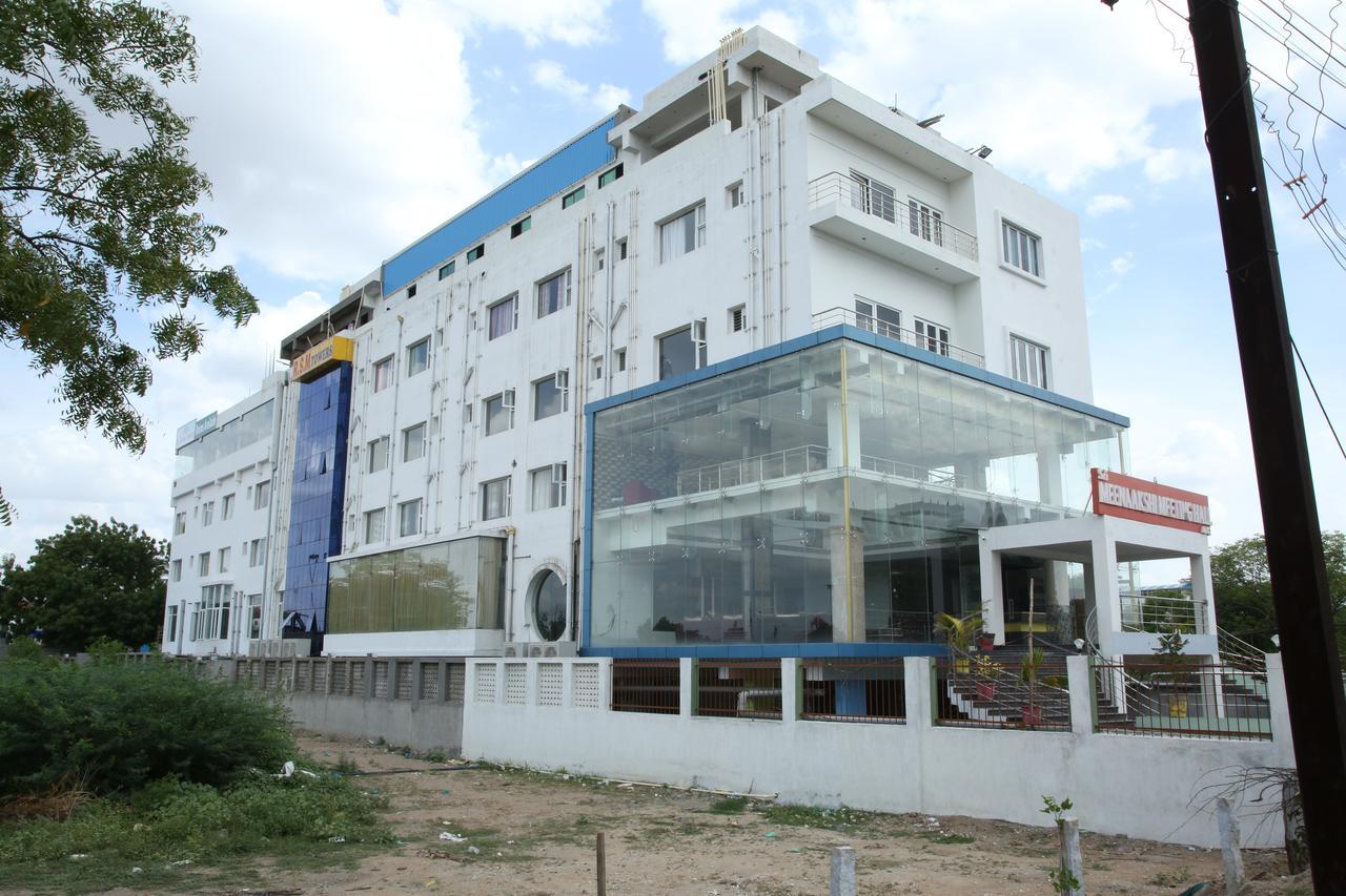 מלון מדוראי Rio Grande Residency מראה חיצוני תמונה